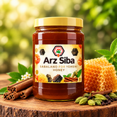 Nature’s Purest Gift — Authentic Yemeni Honey