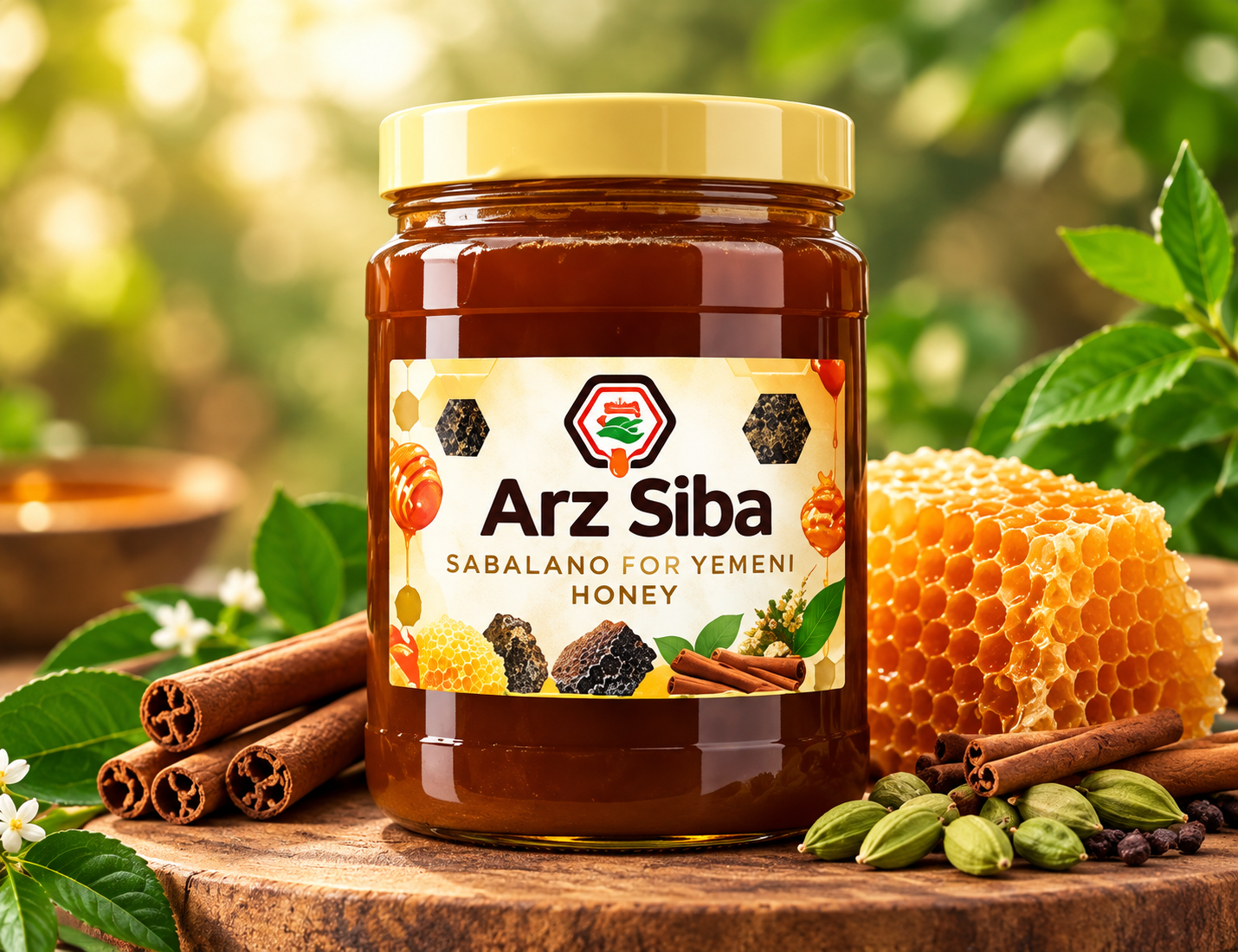 Nature’s Purest Gift — Authentic Yemeni Honey
